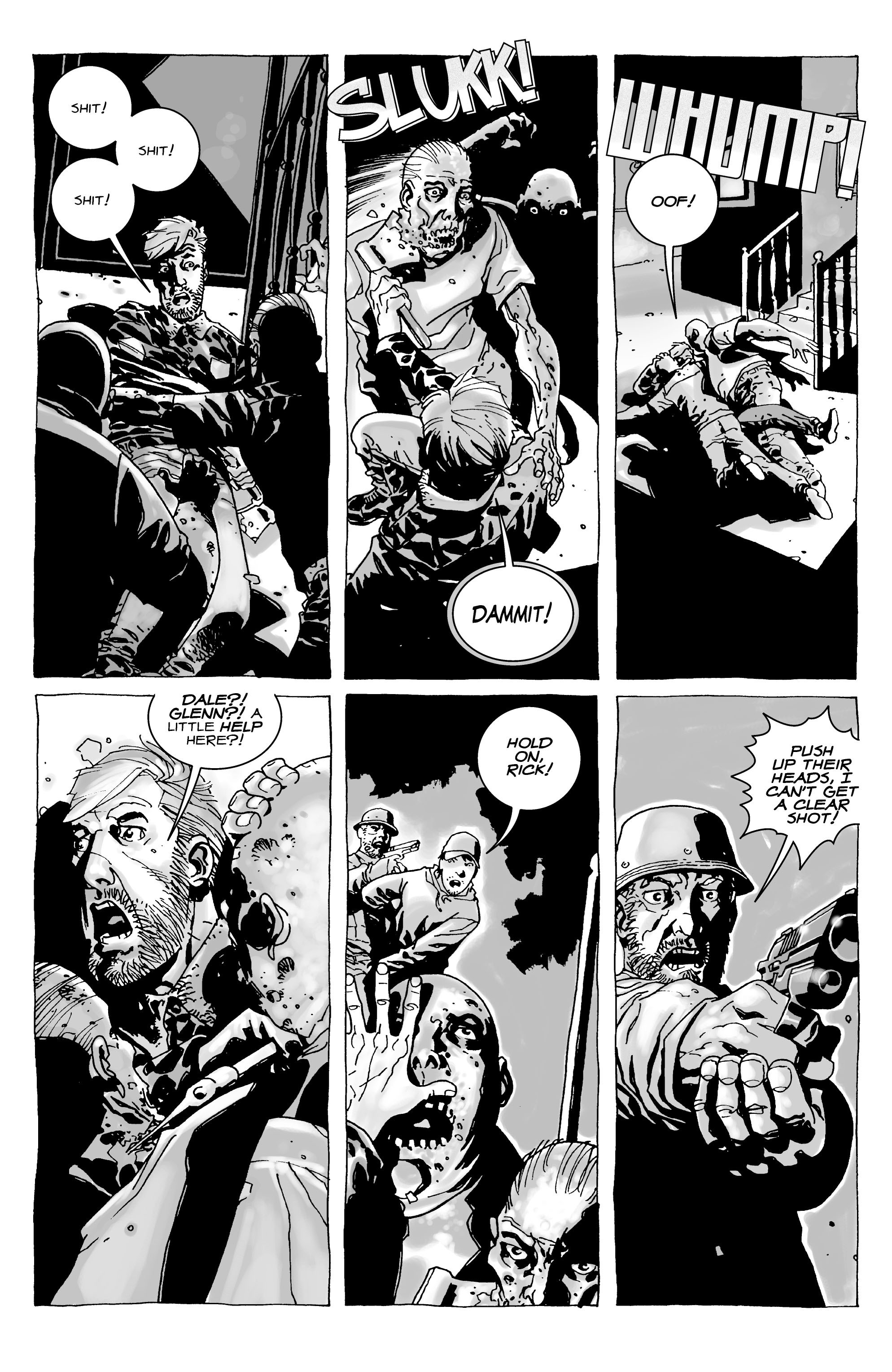 Read online The Walking Dead comic -  Issue #8 - 14