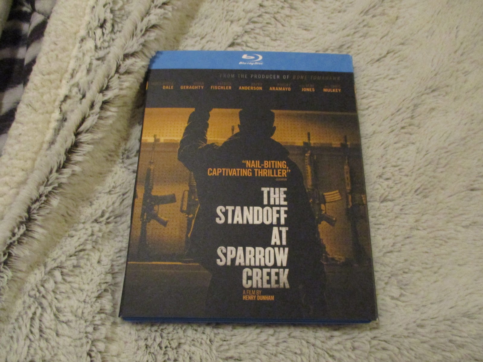 Missy's Product Reviews The Standoff At Sparrow Creek