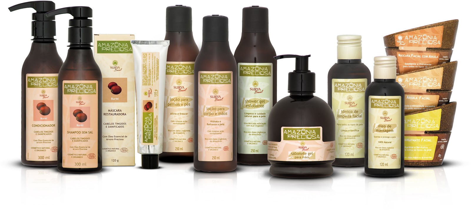 Beleza Verde Surya Brasil + Espaço Surya (nova parceria)