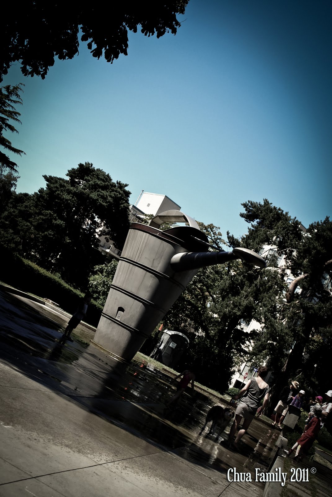 Treasured MOMents The Watering Can at Beacon Hill