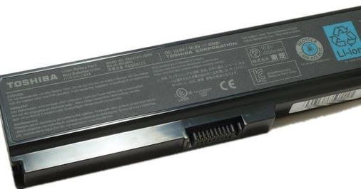 Toshiba Original Laptop Battery