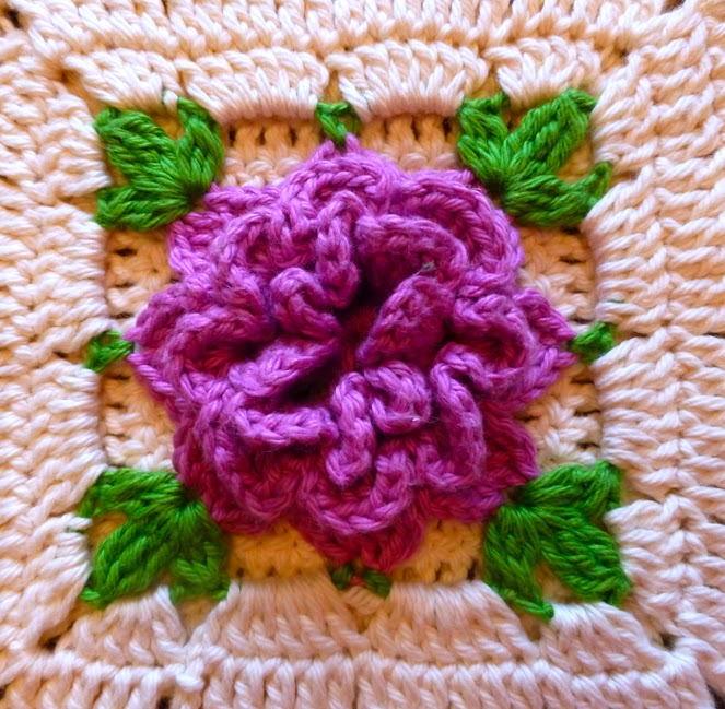 Teresa Kasner: Hot Pad Crochet