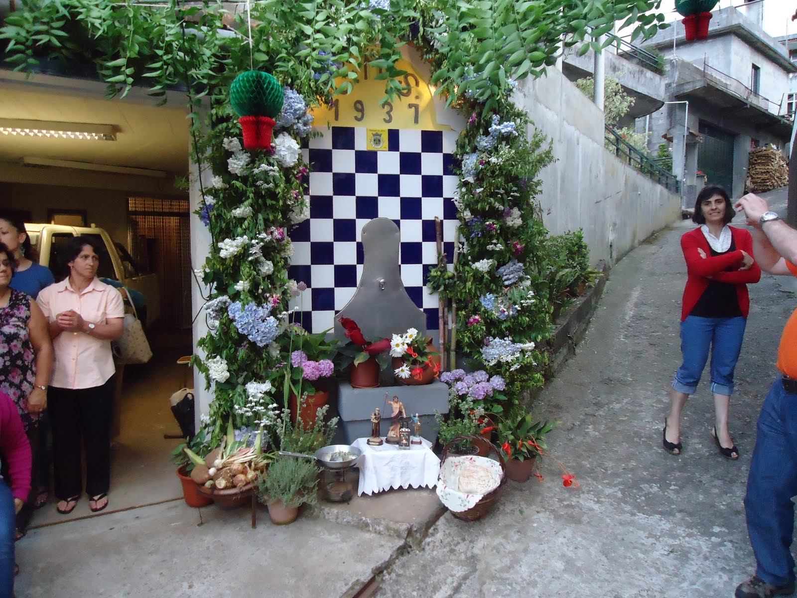 Casa Do Povo De S o Roque Do Faial IX Concurso De Fontan rios 23 De 