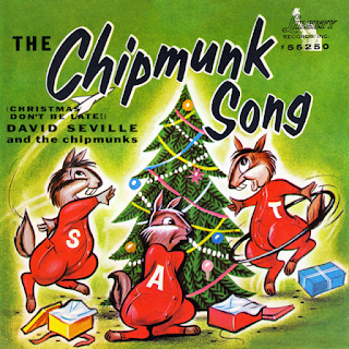 The Chipmunk Song, 1958