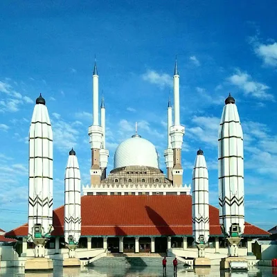 masjid agung semarang