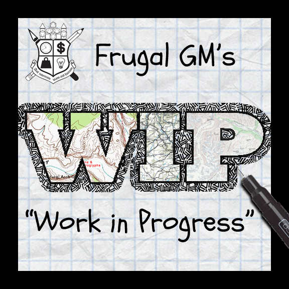 Frugal GM WorkInProgress The Humid Harvest Frugal GM