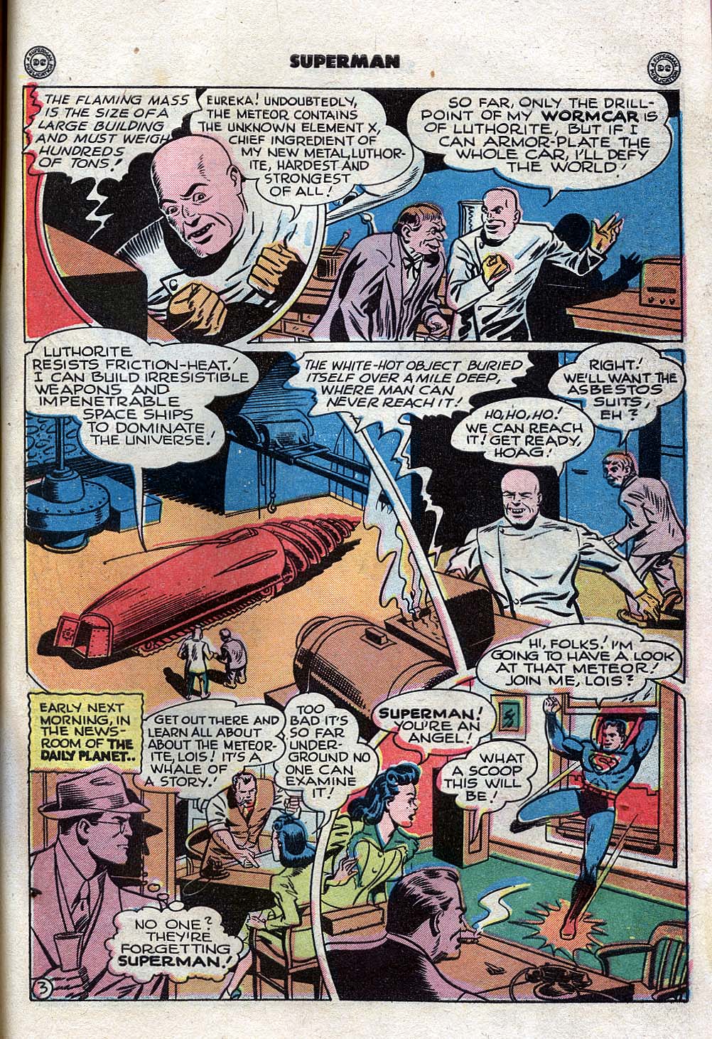 Superman (1939) issue 43 - Page 39