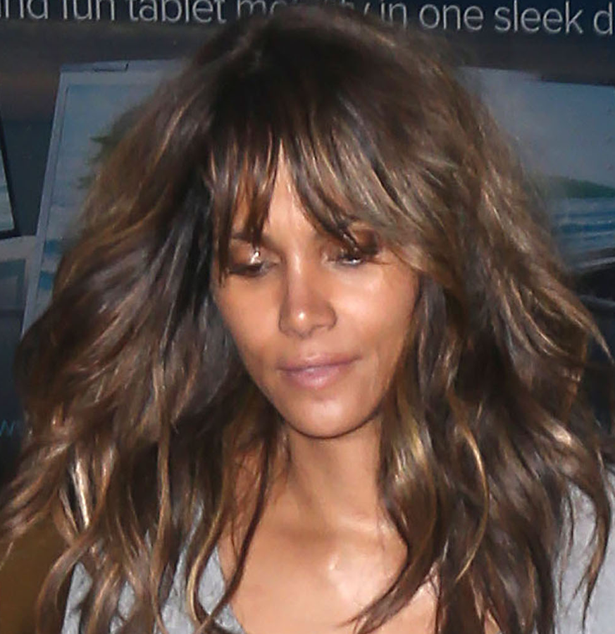 Do you think Halle Berry got a nose job? She blasts 'haters' on IG ...
