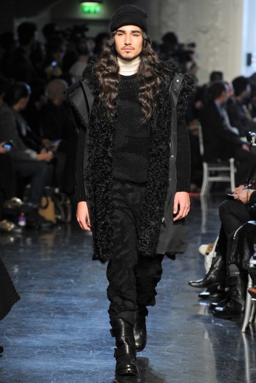 Jean Paul Gaultier Man Fall/Winter 2012-13 Jean Paul Gaultier Man Fall/Winter 2012-13