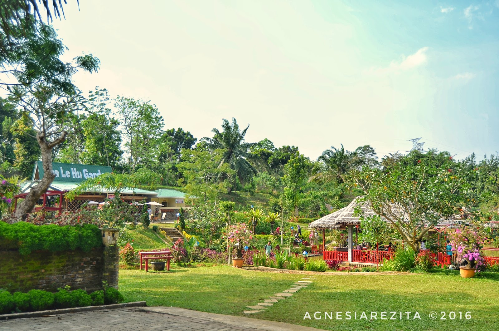 Grantnsaipan Taman T Garden Simalingkar