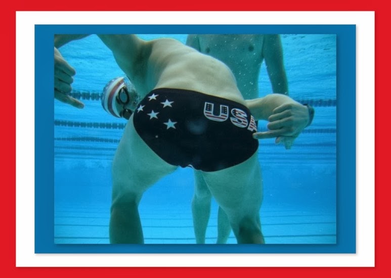 Speedo Musings USA Speedo