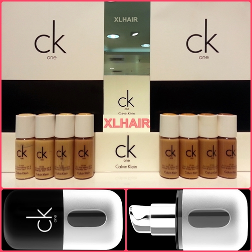 XL HAIR: MAQUILLAJE DE CALVIN KLEIN ONE (MI WISHLIST)