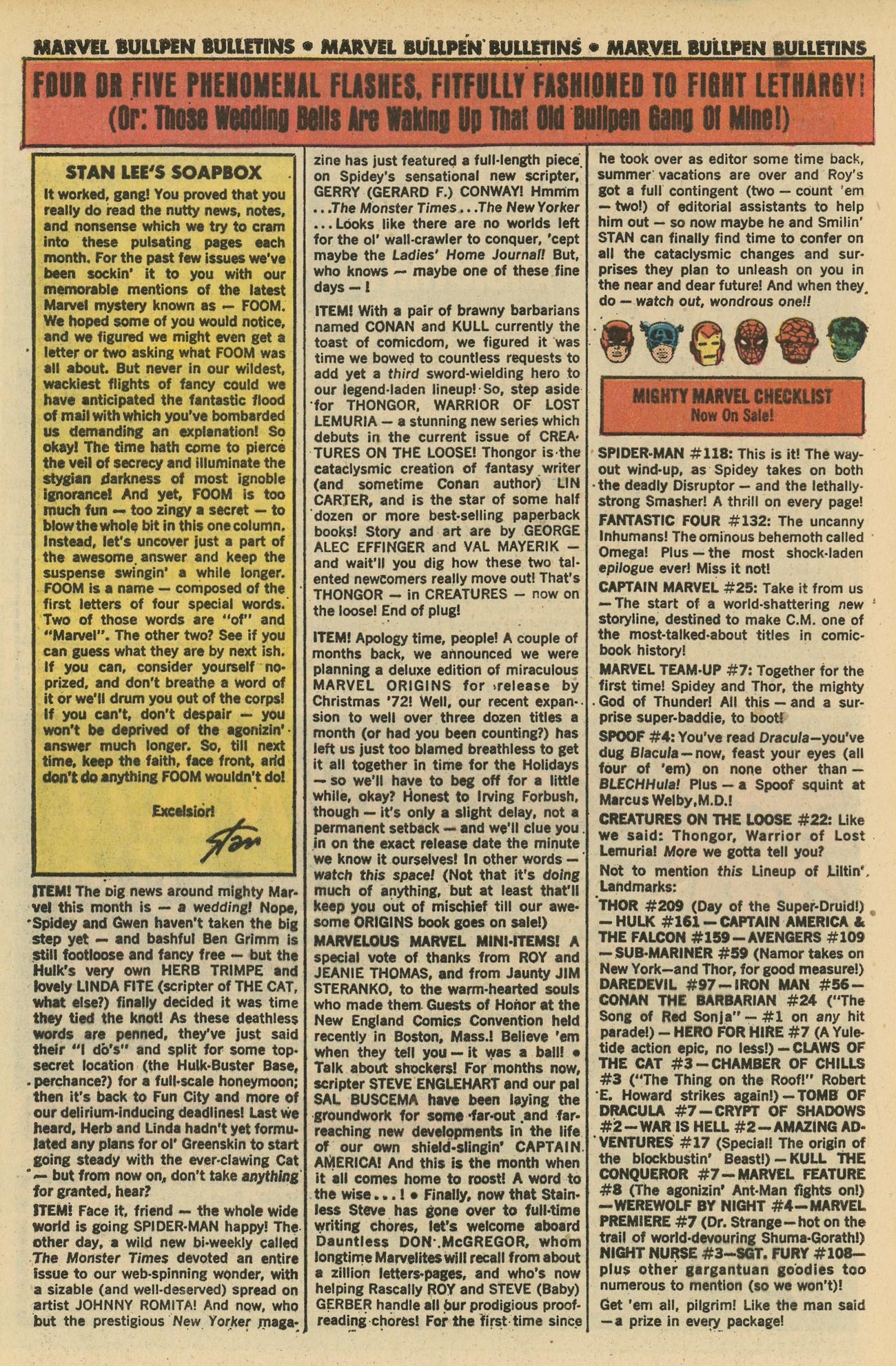 Read online Daredevil (1964) comic -  Issue #97 - 33