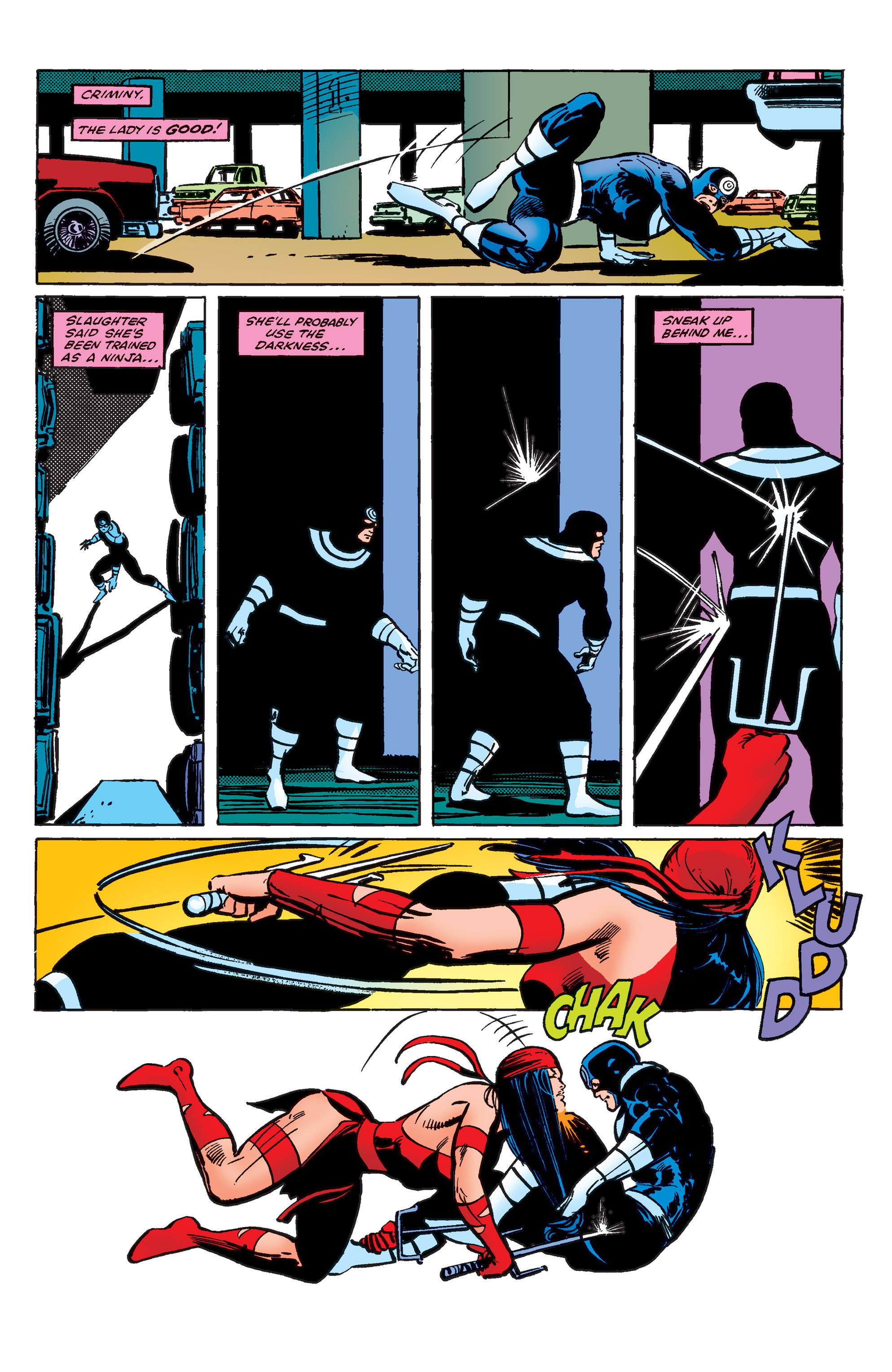 Daredevil (1964) issue 181 - Page 22