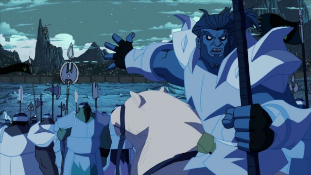 Thần Sấm: Truyền Thuyết Về Asgard