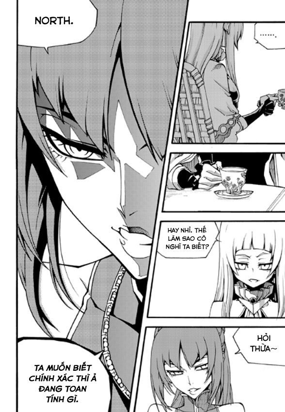Witch hunter Chap 83 - Truyen.Chap.VN