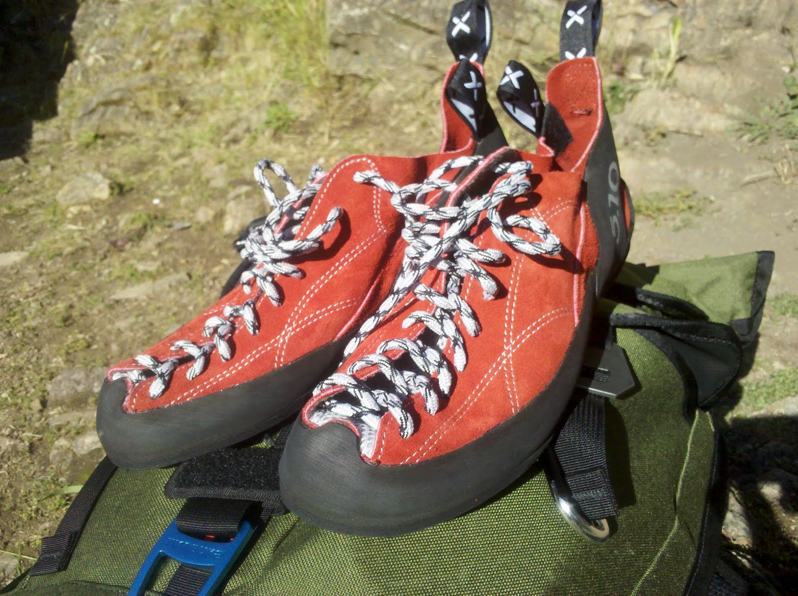 5.10 coyote Clearance