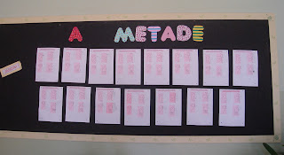 A METADE
