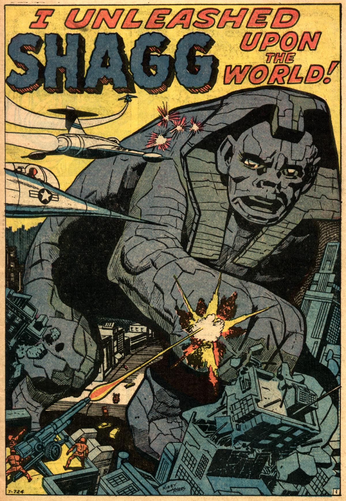 Read online Journey Into Mystery (1952) comic -  Issue #59 - 2