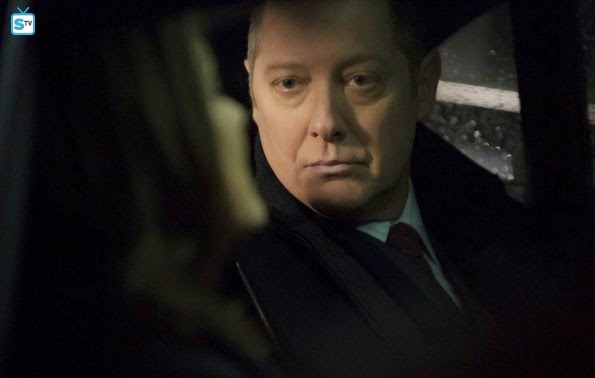The Blacklist - The Longevity Initiative (No. 97) - Review: "The Puppets"