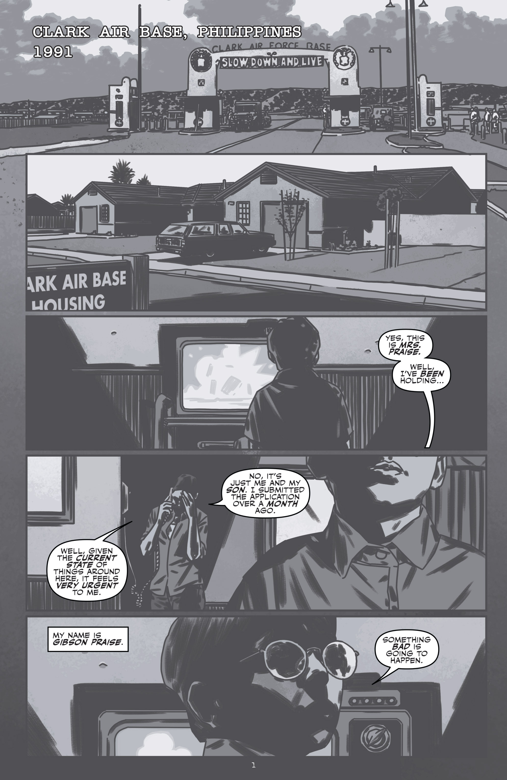 Read online The X-Files: Season 11 comic -  Issue #5 - 3