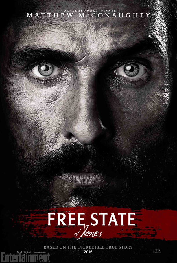 Free State of Jones (2016)
