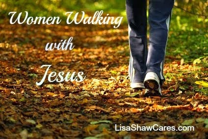 Walking with Jesus