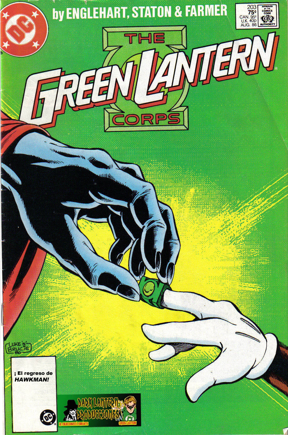 Green Lantern Corps, Volume 1 by Peter J. Tomasi Green Lantern Corps, Volume 1 by Peter J. Tomasi