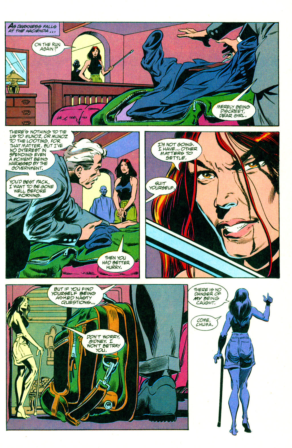 Read online Wonder Woman (1987) comic - Issue # Annual 4 - 31