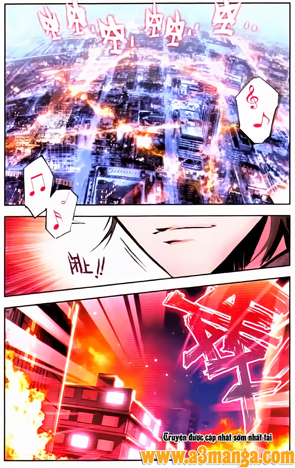 Cấp Độ Phân Liệt chap 25