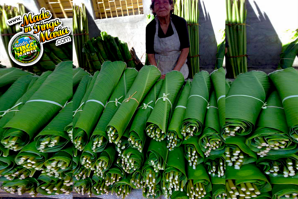La Hoja de Bijao, el secreto de la Gastronomía Amazónica.