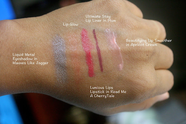 New Launches From Catrice Swatches