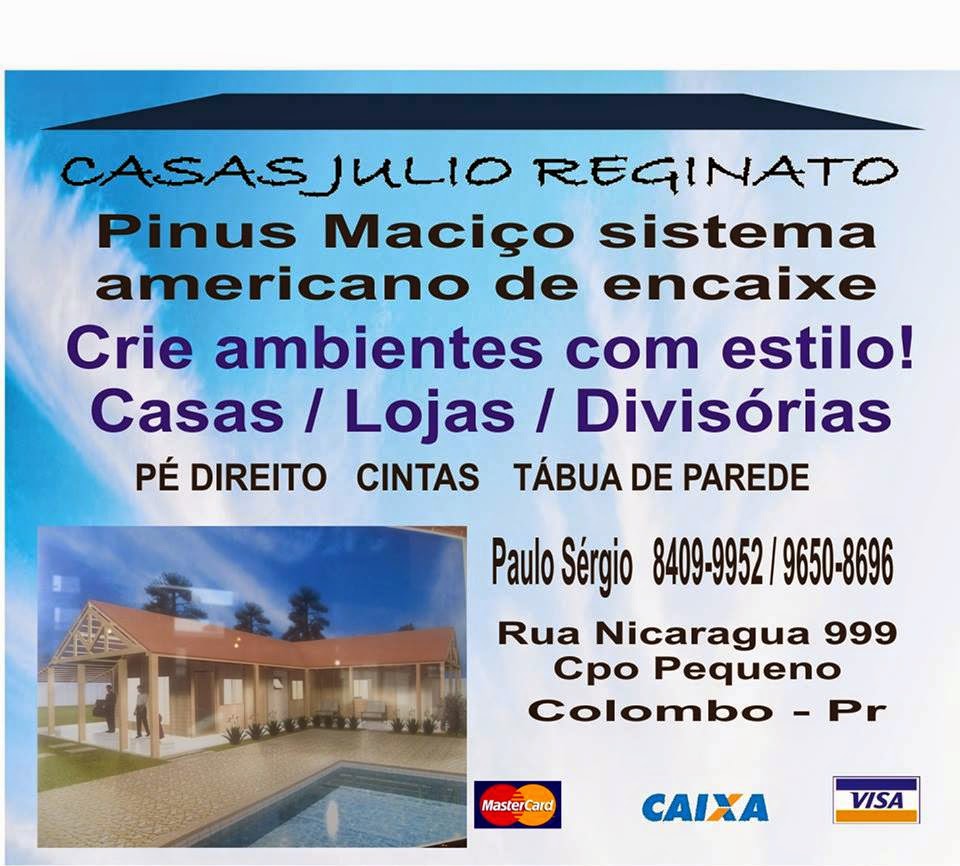 casas Julio Reginato