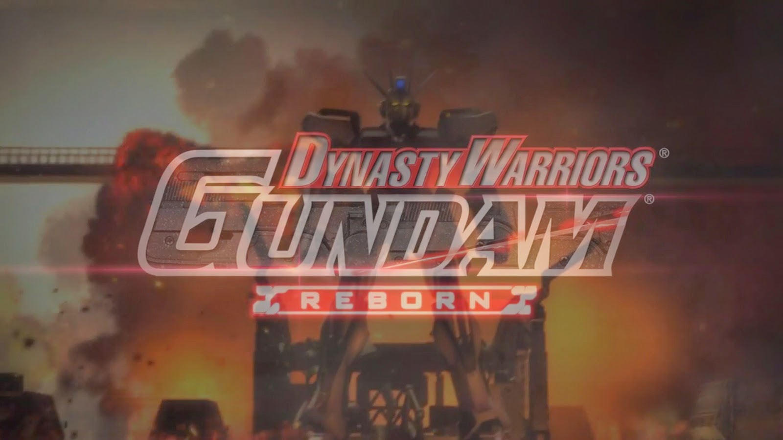 Gundam Reborn Dynasty Warriors