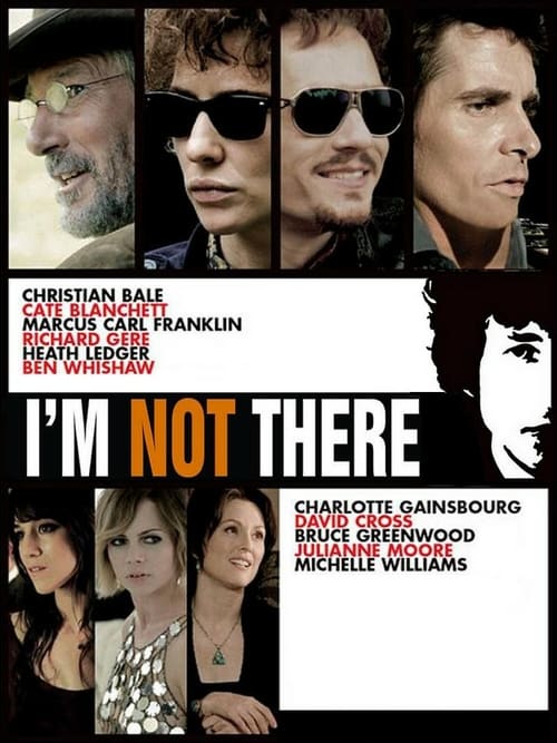 [HD] I'm not there 2007 Pelicula Online Castellano