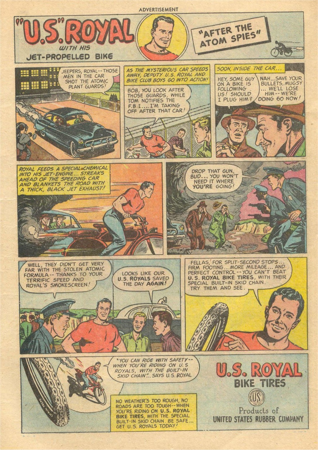 Read online Superman (1939) comic -  Issue #65 - 22