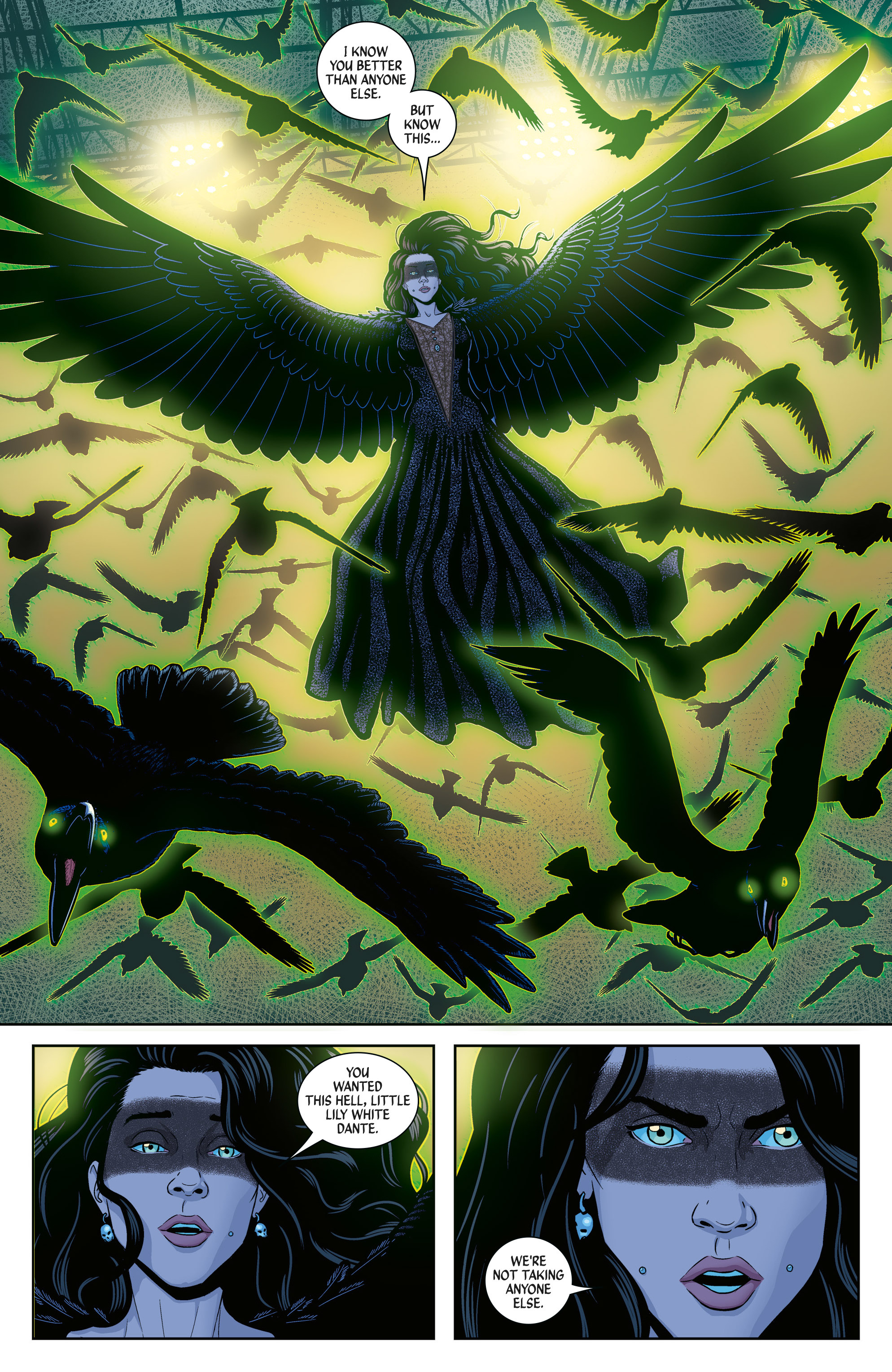 The Wicked + The Divine issue TPB 2 - Page 135