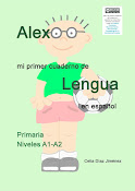 ALEX. Mi primer cuaderno de Lengua en español
