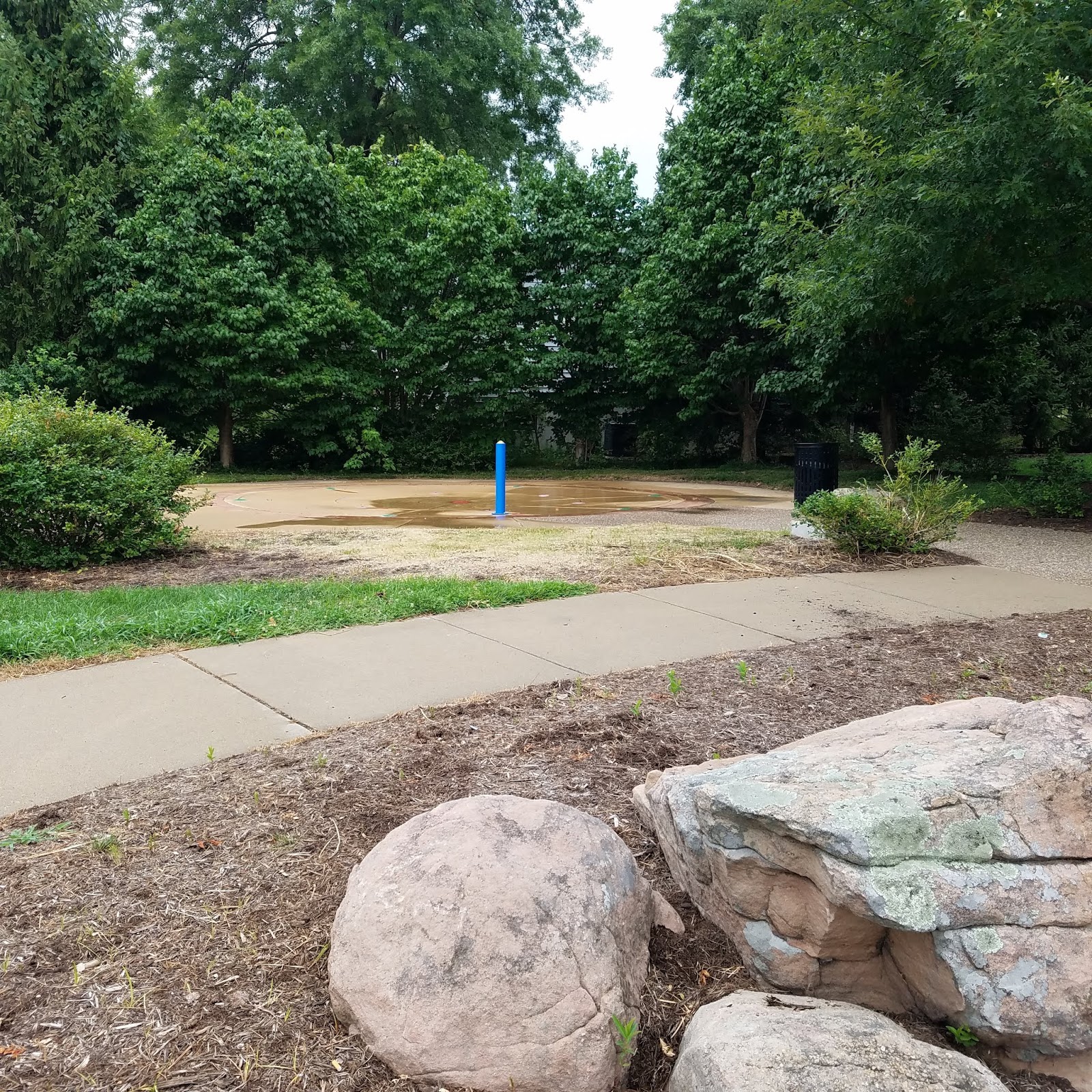 Play St. Louis Meacham Memorial Park, Kirkwood