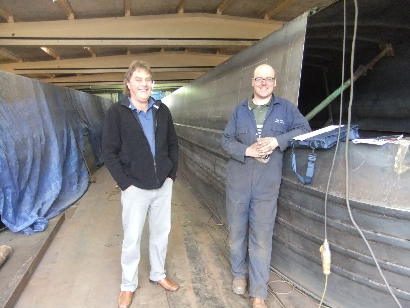 Boat Building Nick Thorpe Boat Building