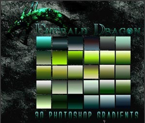تحميل تدرجات ألوان الزمرد للفوتوشوب مجاناً Emerald Colors Photoshop Gradients free Download تحميل تدرجات ألوان الزمرد للفوتوشوب مجاناً, Photoshop Gradients free Download,Emerald Colors Photoshop Gradients free Download
