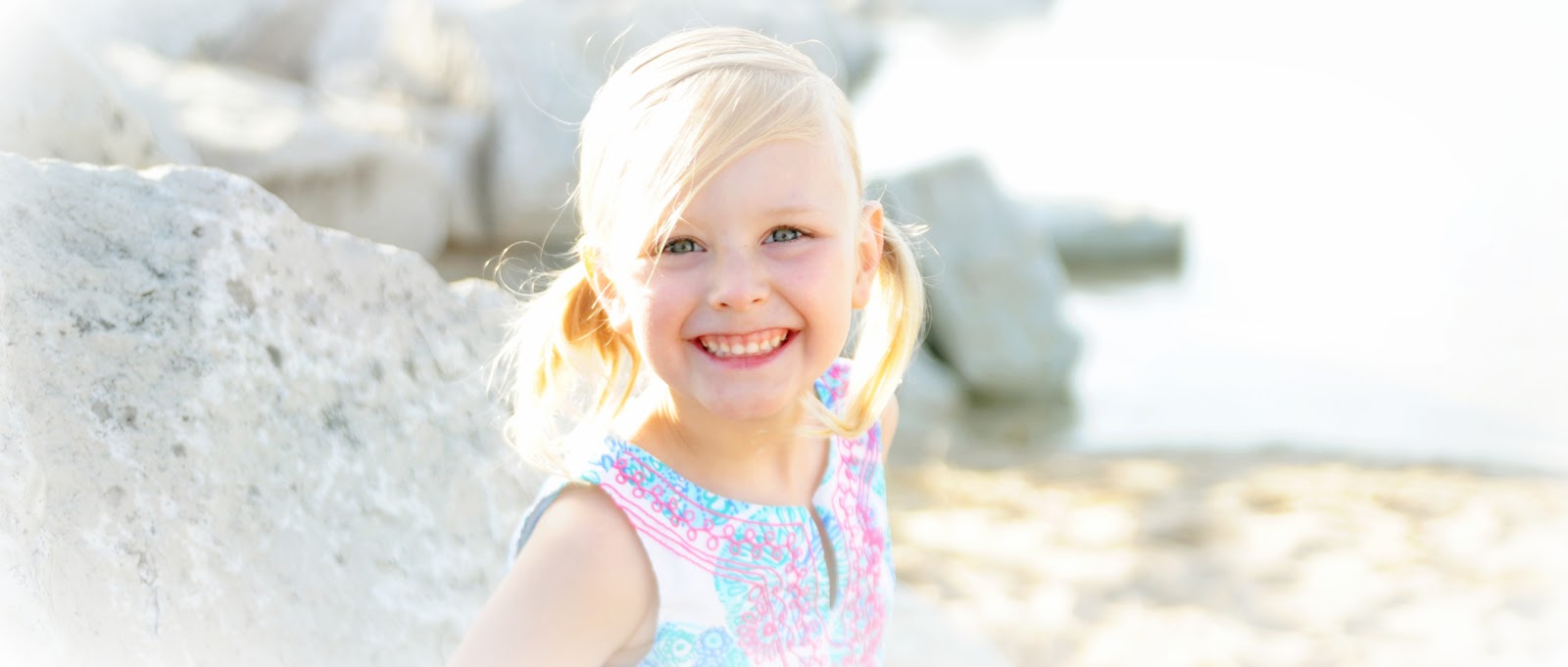 Lillian Grace: 4.5 Years Old | A PERFECT PARADIGM