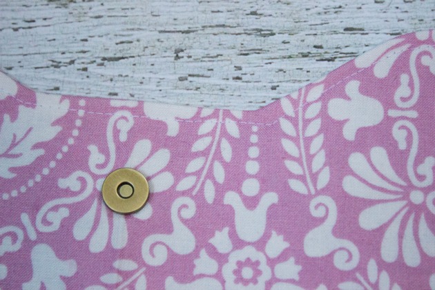 Betz White Seneca Creek sew-along - day 3 detail photo