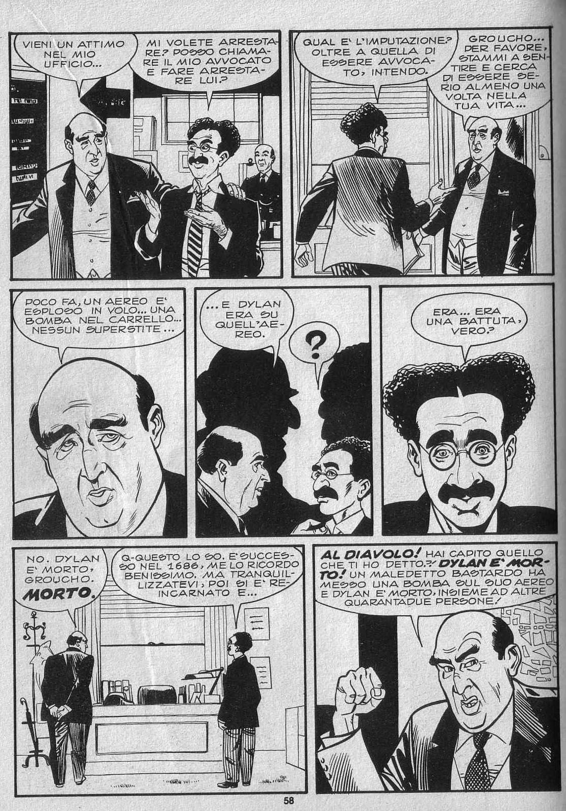 Dylan Dog (1986) issue 21 - Page 55