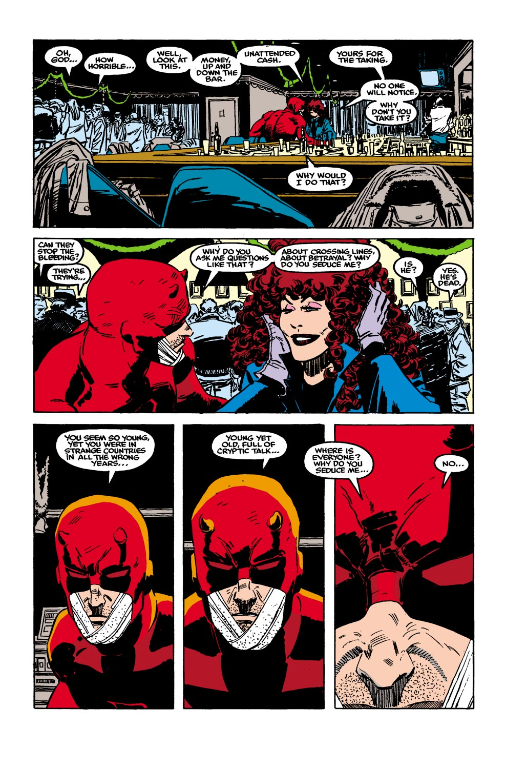 Daredevil (1964) 266 Page 14