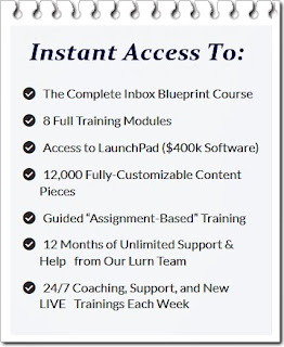 Inbox blueprint review