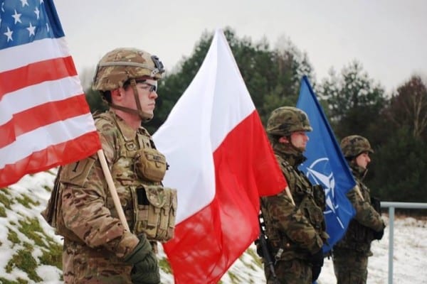 CE MAI ZIC RUSNACII C-OR FACE POLIACII : Poland on the chopping block: NATO's sacrificial lamb A71-600x400-1