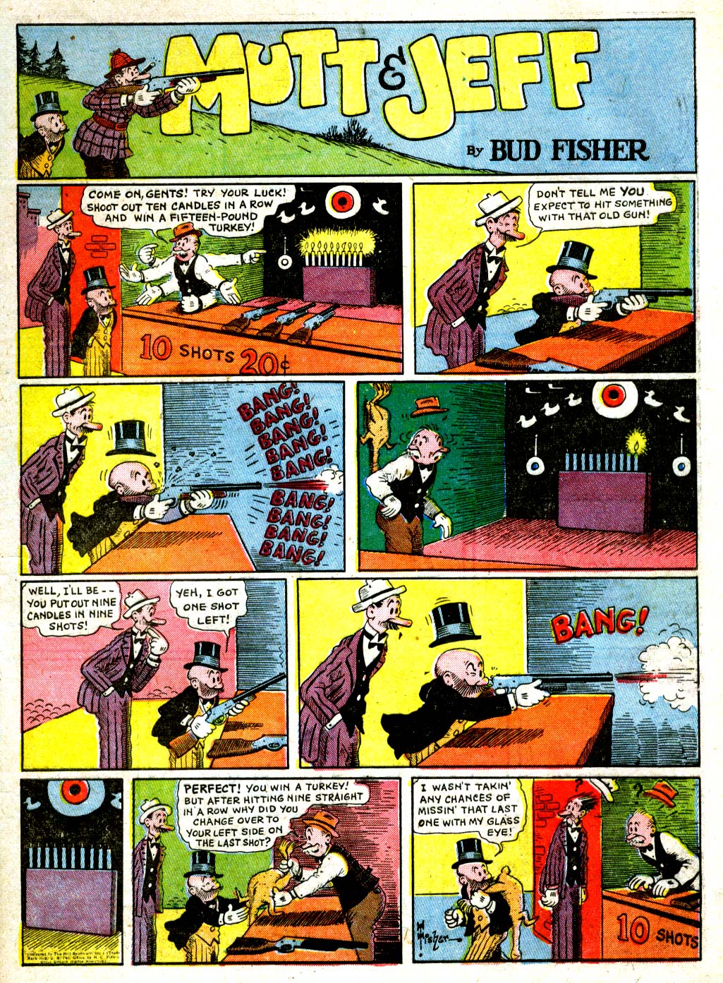 Read online All-American Comics (1939) comic -  Issue #29 - 16
