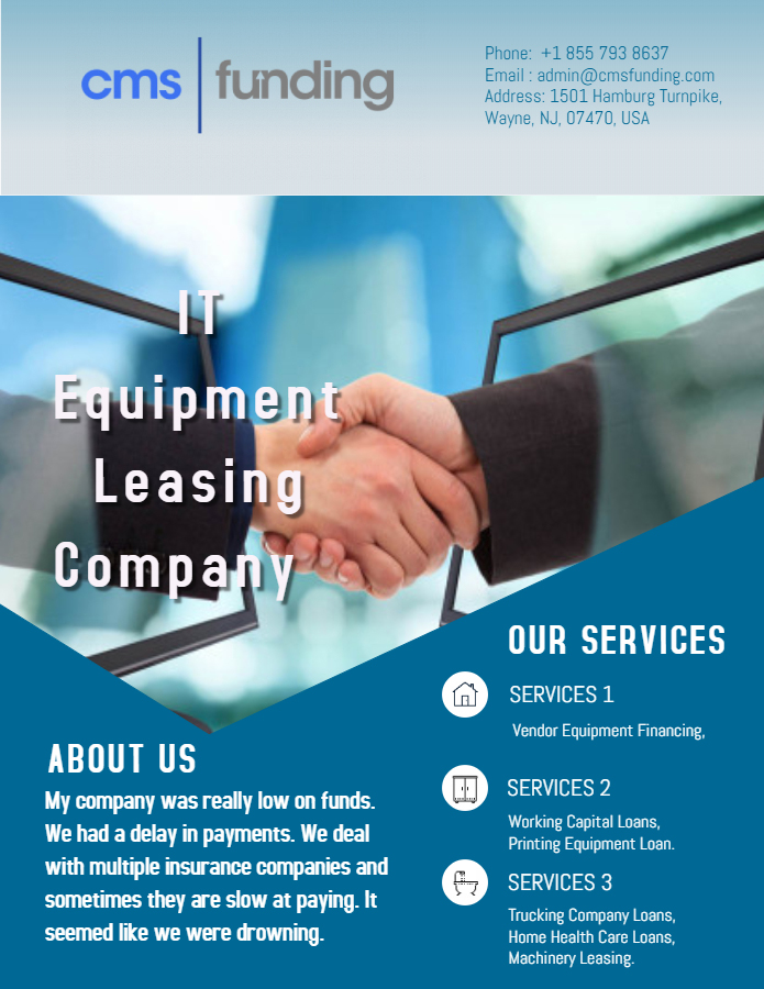 Equipment Funding and Commercial Leasing How to Find the Right IT