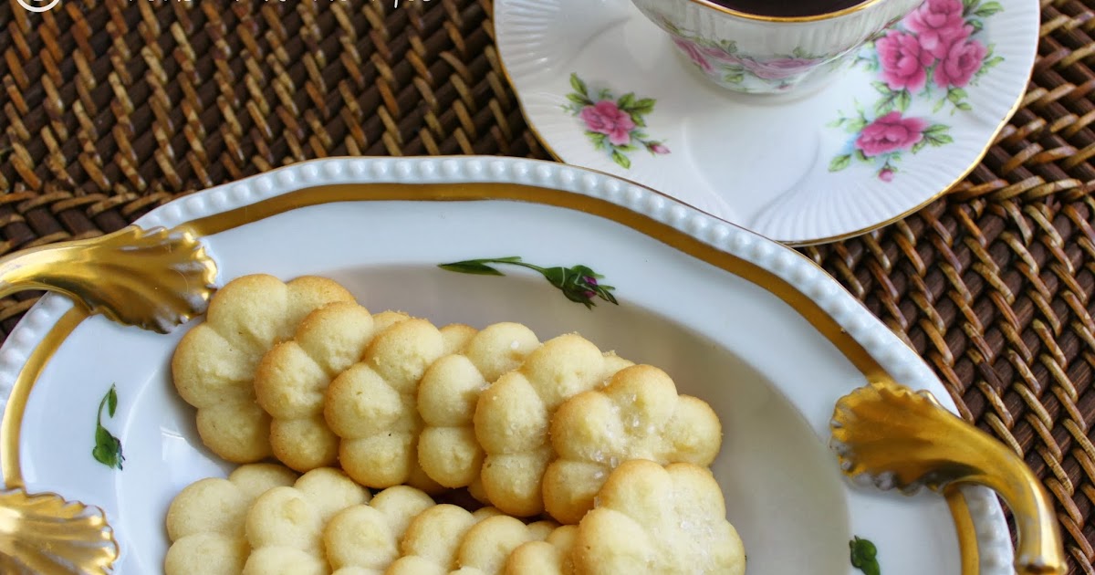 Spritz Cookies America S Test Kitchen Spritz Cookies America S Test Kitchen